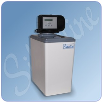 Medium high flow water softener SF09MC