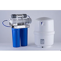 Non Electric Reverse Osmosis System