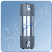 Replacement Cylinder (for other makes) of Medium, Standard Under Counter Filter (1/4"fitting) UC40SRF1/4