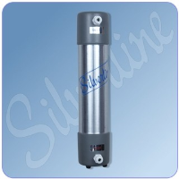 Replacement Cylinder (for other makes) of Small, Standard Under Counter Filter (1/4" fitting) UC12SRF1/4