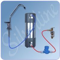 Under Sink Heavy Metal Reduction/Removal Filter Kit UC40H