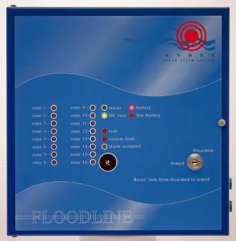 Andel-Floodline 4 Zone Control Panel
