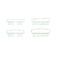 Coping Stones to suit 300mm-350mm Walls