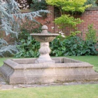 FT42 Medium Single Bowl Fountain