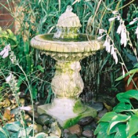 FT41 Small Single Bowl Fountain