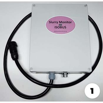 ISOBUS Slurry Monitoring Kit