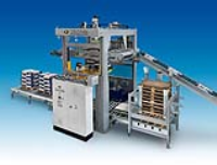 End Of Line Packing System Pallet Wrapping Solutions