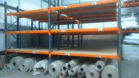 Custom Carpet Racking Solutions Suppliers