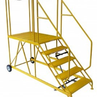 Warehouse Dock Steps Suppliers
