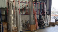 High Quality Cantilever Racking Systems Birmingham