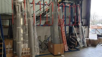 Vertical Storage Racks Birmingham