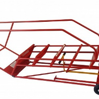 Warehouse Folding Step Ladders Worcester
