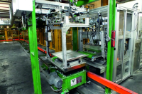 Bag Manufacture And Handling System