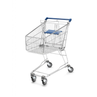 Child Seat Shopping Trolley | Small 80L