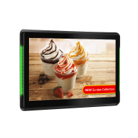 POS Android Digital Advertising Display 10"