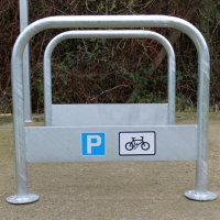 Transport Bike Stand | London Cycle Stand