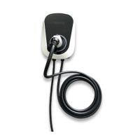 Duosida EV Charge Point - Type 2 Tethered Lead - 7kw / 32amp