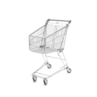 Supermarket Shopping Trolleys | Compact 60L