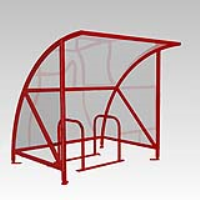 4 Cycle Shelter | Queensway