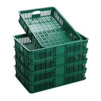 Plastic Fruit Vegetable Baskets