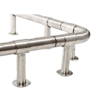 ISP Stainless Steel Protection Rail