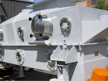 Fluid Bed Dryers For Chemical Industry