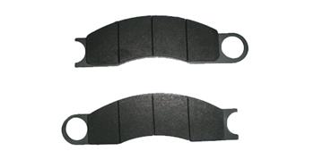 Suppliers Of Off Highway Brake Pads