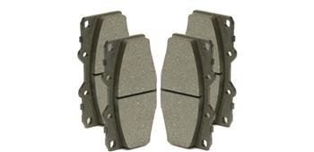 Suppliers Of Automotive Brake Pads