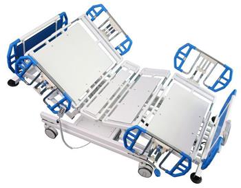Baros Acute Bariatric Expandable Bed
