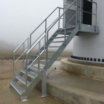 Access Steps Fabrications
