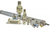 Pneumatic cylinders and Actuators