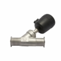 Pneumatically operated Process valves