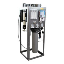 Reverse Osmosis Water Treatment Systems