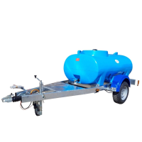 1,200 Litre Highway Water Bowser