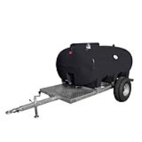 1,200 Litre Site Tow Water Bowser