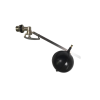 1" Brass Ball Cock and Float