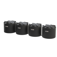 100,000 Litre Rainwater Tank