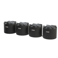 100,000 Litre Water Tank, Non-Potable