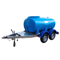 2,000 Litre Highway Water Bowser