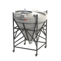 2,000 Litre IBC Hopper