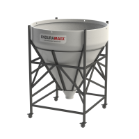 2,000 Litre IBC Hopper