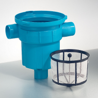 200m2 Garden Rainwater Filter