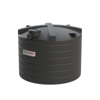 22,000 Litre Insulated Water Tank