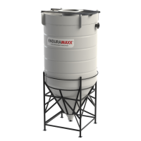 8,000 Litre Clarification Tank