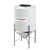 Conical Biofuel Wash Tanks