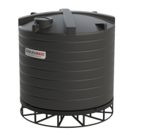 Conical Biomass Feed Tanks