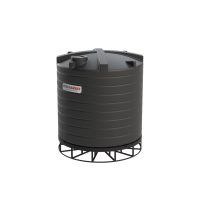 Conical Buffer Storage Tanks