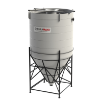 Primary Water Treatment Clarification Tank