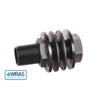 WRAS approved BSP Plastic Tank Connectors