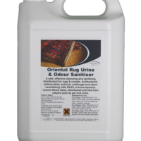 Oriental Rug Urine & Odour Sanitiser (5L)